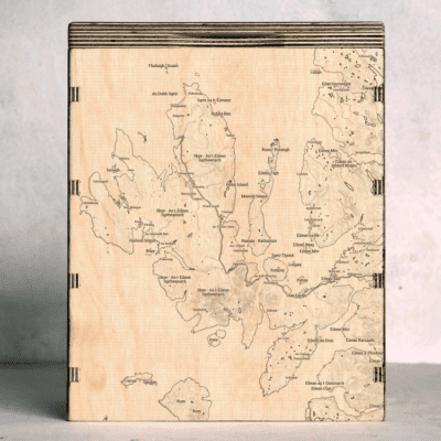 Skye Map Box